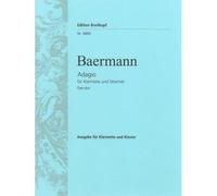 Adagio Des-Dur / In Db Major (Ascr. Wagner)