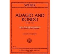 Adagio E Rondo' (Piatigorsky) / Recueil