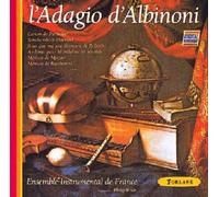 Adagio Et Autres Oeuvres De Haendel, Vivaldi, Bach, Mozart