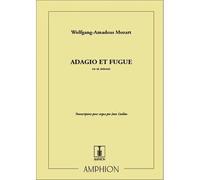 Adagio Et Fugue / Conducteur
