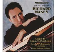 Adagio for Piano and Orchestra (US [Import]