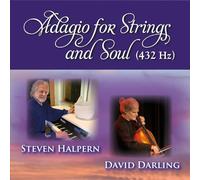 Adagio for Strings and Soul (432 Hz)