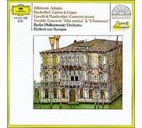Manfredini, Francesco – Adagio / Canon et Gigue – Deutsche Grammophon