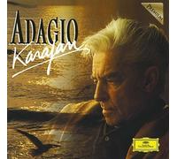 Adagio Karajan Platinum: Limited by VARIOUS ARTISTS [Audio CD] NEUF