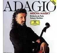Adagio - La Magie Du Violoncelle Maisky, Violoncelle; Orch. De Paris;