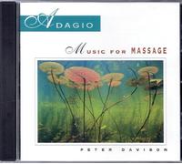Adagio:Music for Massage [Import]