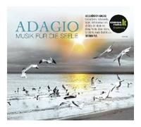 ADAGIO MUSIK FÜR DIE SEELE 2 CD NEW