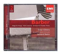 Adagio Pour Cordes, Concerto Pour Violon