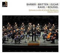 Adagio, Simple Symphony, Pavane Pour Une Infante Defunte