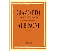 Albinoni T. - Adagio In Sol Min - Piano