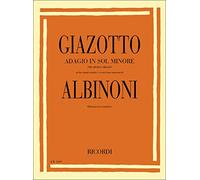 Editions Ricordi – ADAGIO SOL MIN