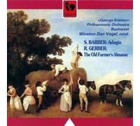 The Old Farmer’s Almanac-Barber : Adagio for Strings