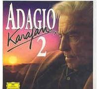Herbert von Karajan – Adagio 2 – CD – Deutsche Grammophon
