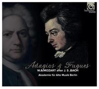 Mozart Wolfgang Ama – Adagios & Fugues – Adagio E Fuga K 546 – Harmonia Mundi