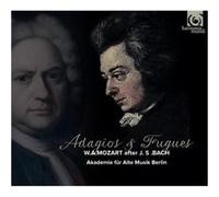 Mozart Wolfgang Ama – Adagios & Fugues – Adagio E Fuga K 546 – Harmonia Mundi