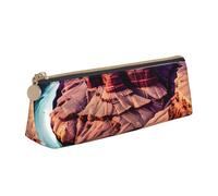 ADAhgu Beauty Grand Canyon Trousse à crayons légère avec fermeture éclair Motif Grand Canyon