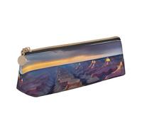 ADAhgu Beauty Grand Canyon Trousse à crayons légère avec fermeture éclair Motif imprimé