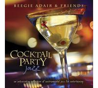 Adair Beegie - Cocktail Party Jazz [Import]