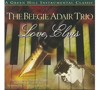 Beegie Adair - Love, Elvis [New CD]