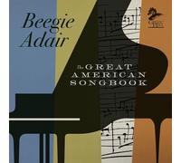 ADAIR - GREAT AMERICAN SONGBOOK - CD - G3z