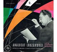 Adalbert Luczkowski spielt im internationalen Tanzrhythmus 2. Folge (7" Vinyl EP)(1965)(Bertelsmann 36388)