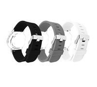 Adallor® Bracelet Montre Connectée 20mm 22mm 18mm, Bracelet Montre pour Homme Femme, Bracelets de Montres pour Montre Connectée | Diverses Couleurs et Quantité, Choisissez 1, 2 ou 3 Pcs