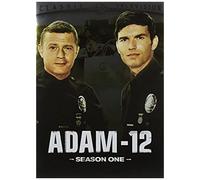 Adam-12: Season One [Dvd] [Region 1] [Us Import] [Ntsc]