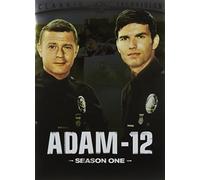 Adam-12: Season One [Import USA Zone 1]