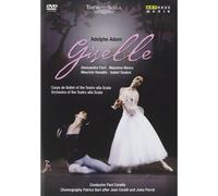 Giselle – Adolphe Adam / Scala Milan – ARTHAUS – Import – 1996