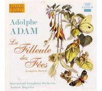Adam, A. - Filleule Des Fees by Adam, A. (2002) Audio CD