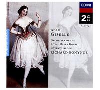 Royal Opera House Covent Garden Orchestra - Giselle