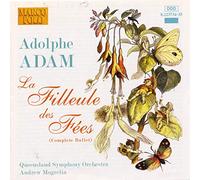 Adam, A. - La Filleule Des Fees