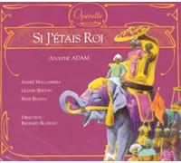 Adam, A. - Si J'etais Roi [Import]