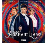 Adam Adamant Lives Volume 1 by Guy Adams Guy Adams (Auteur)