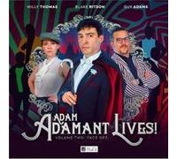 Adam Adamant Lives Volume 2 Face Off by Guy Adams Guy Adams (Auteur)