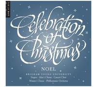 Adam,Adolphe / Byu Combined Choirs & Orchestra - Celebration Of Christmas [Compact Discs]