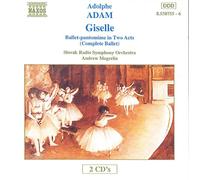 Adam, Adolphe - Giselle