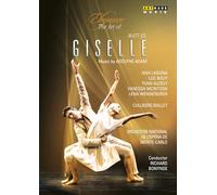 Adam, Adolphe : Giselle / Mats Ek