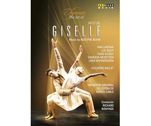 Adam, Adolphe : Giselle / Mats Ek