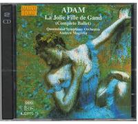 Adam Adolphe – La Jolie Fille de Gand – Import