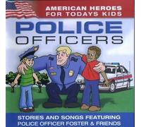 Adam - American Heroes for Todays Kids: Police Officers