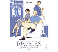 Adam - Anaïs Flogny - Dargaud - cartonné - Bande dessinée