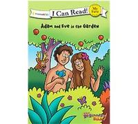 Adam and Eve in the Garden, I Can Read! The Beginner's Bible Kelly Pulley (Auteur)