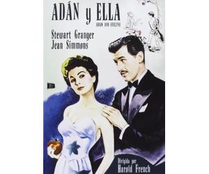 Adam and Evelyne - Adan y Ella - Harold French