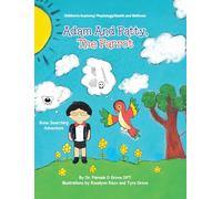 Adam And Patty, The Parrot: Bone Searching Adventure