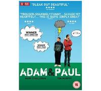 Adam And Paul Avec Tom Murphy, Mark O'halloran Dvd Original