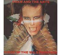Adam And The Ants - Adam And The Ants - Kings Of The Wild Frontier - CBS