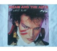 ADAM AND THE ANTS Ant Rap 7" 45