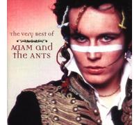 Adam and the Ants - Antmusic: The Very Best of Import Edition by Adam and the Ants (1999) Audio CD
