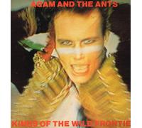 Adam And The Ants - Kings Of The Wild Frontier
